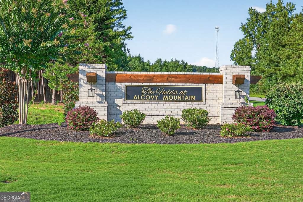 2214 Alcovy Station Lane Monroe - 27