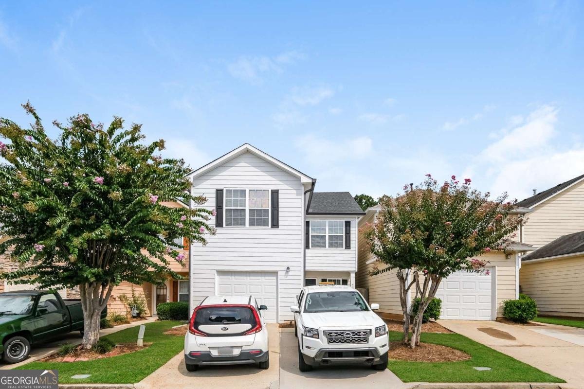 4411 Plum Frost Court Oakwood - 1