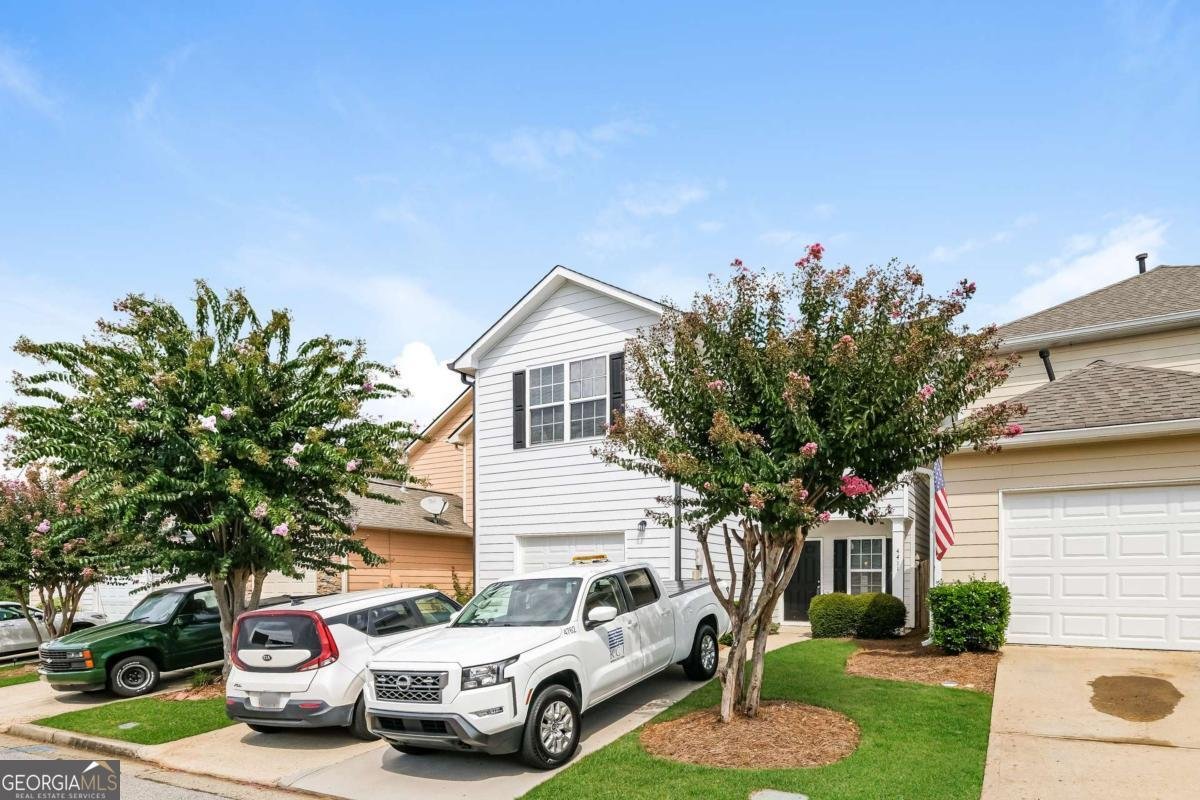 4411 Plum Frost Court Oakwood - 2