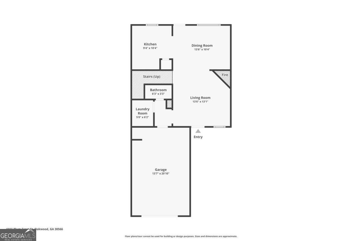 4411 Plum Frost Court Oakwood - 21