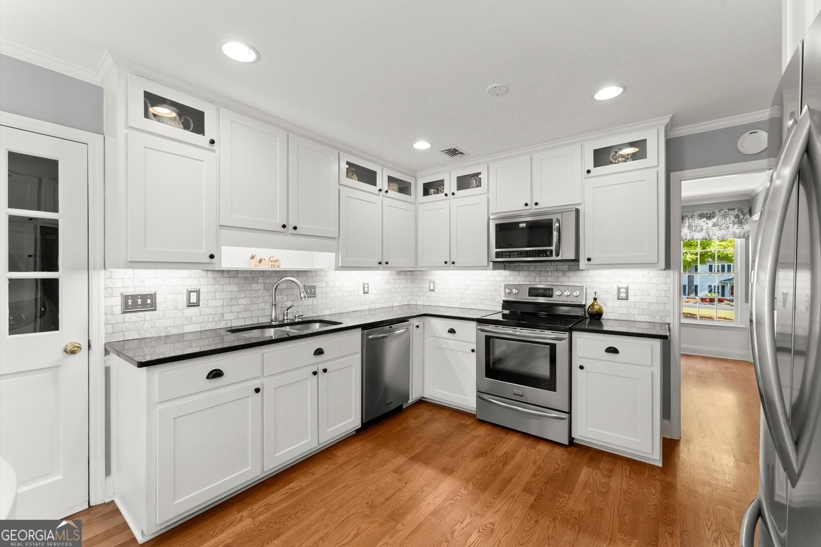 3665 Chestnut Ridge Court Marietta - 1