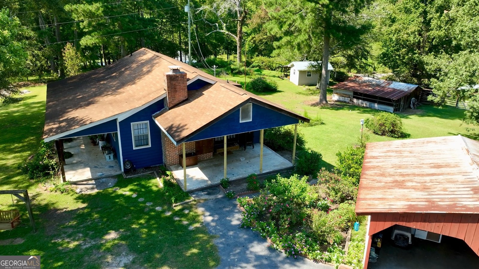 6215 GA HWY 34 Franklin - 38