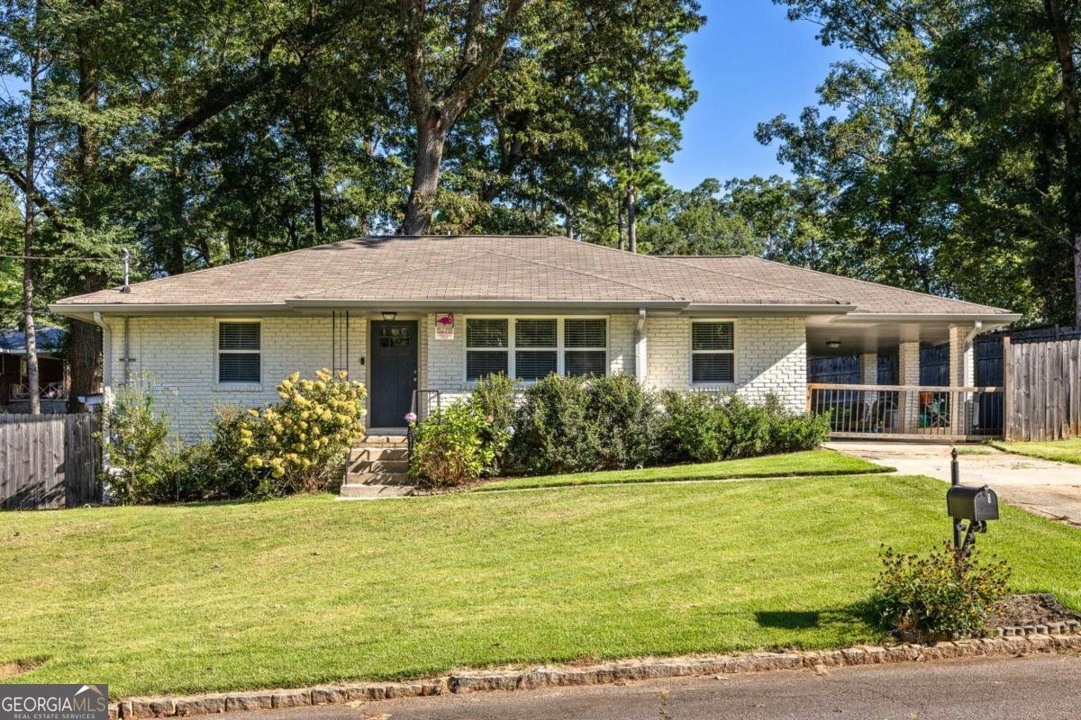 1944 Capri Drive Decatur - 1