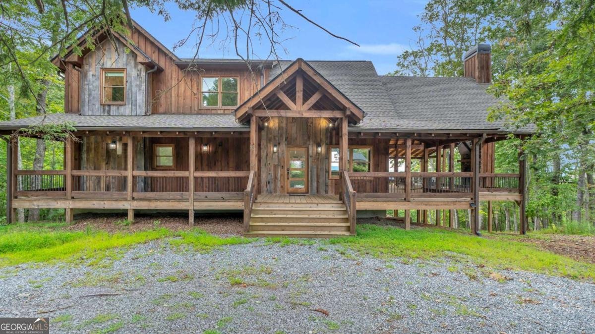 35 Homestead Drive Mineral Bluff - 1