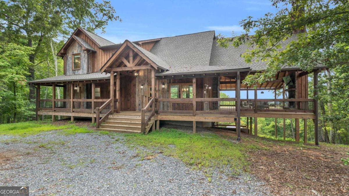35 Homestead Drive Mineral Bluff - 2