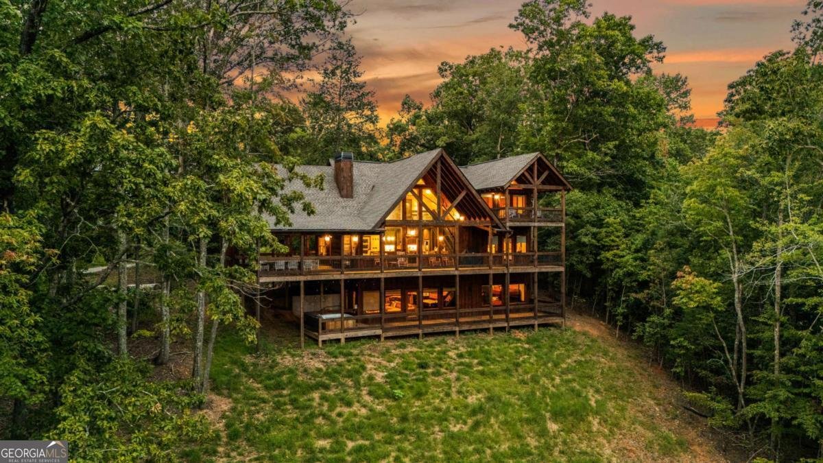 35 Homestead Drive Mineral Bluff - 66