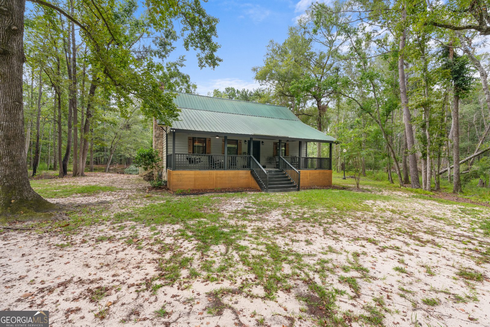 3770 Hill Road Metter - 3