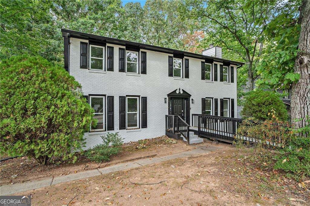 3333 Devaughn Drive Marietta - 1