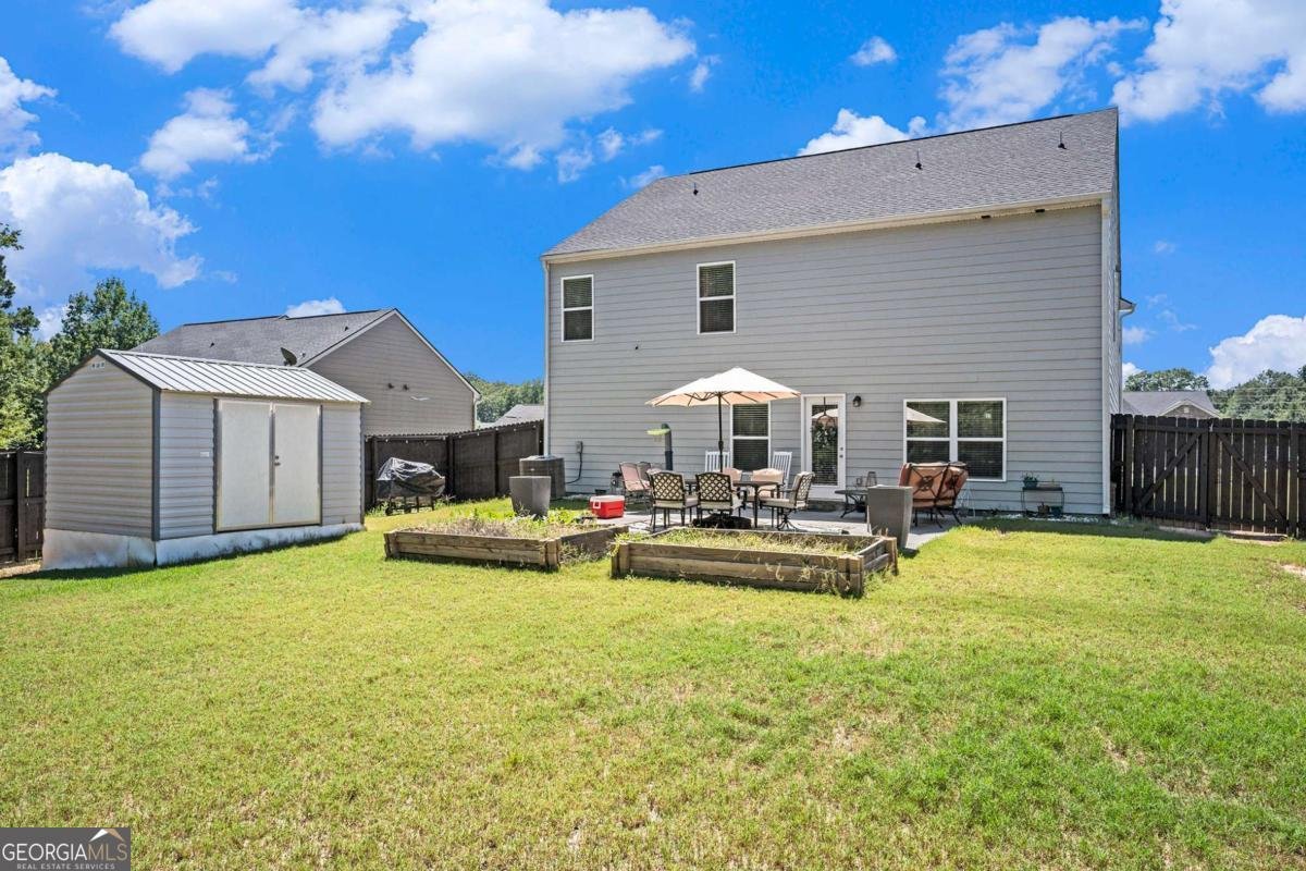 55 Twin Lakes Drive Covington - 1