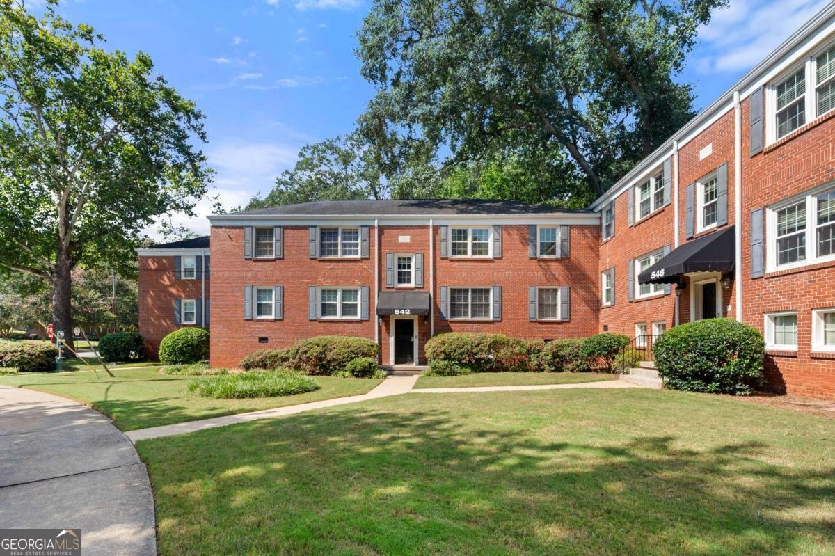 542 Goldsboro Road Atlanta - 1