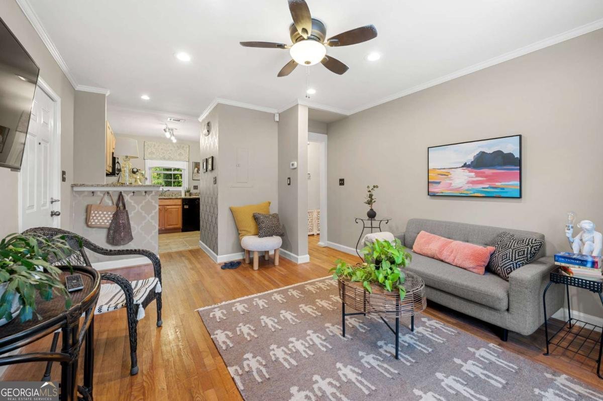 542 Goldsboro Road Atlanta - 3