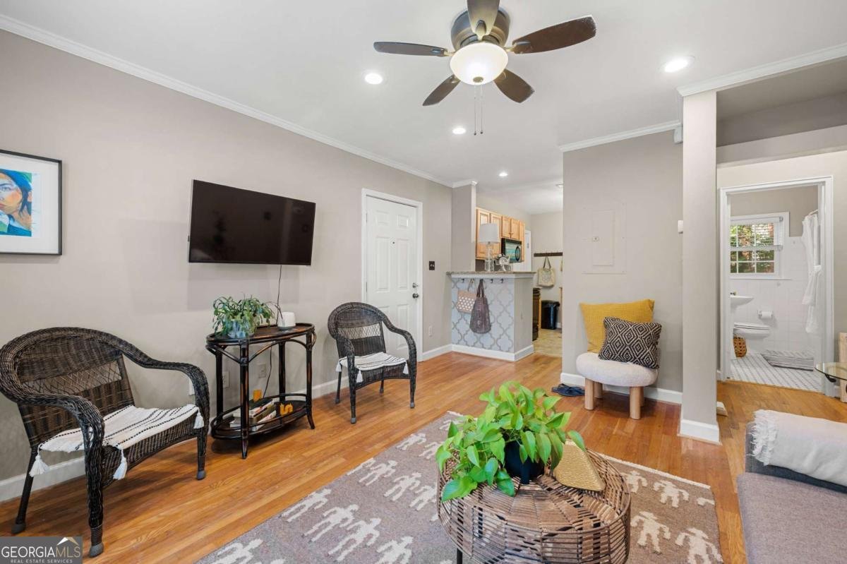 542 Goldsboro Road Atlanta - 4