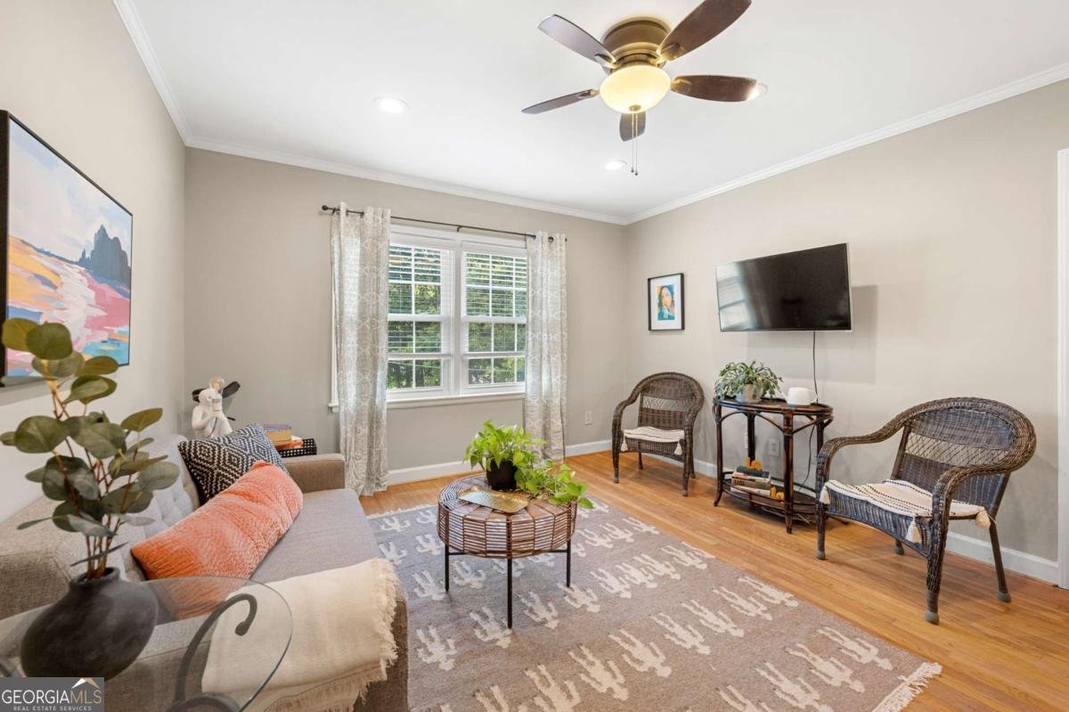 542 Goldsboro Road Atlanta - 5
