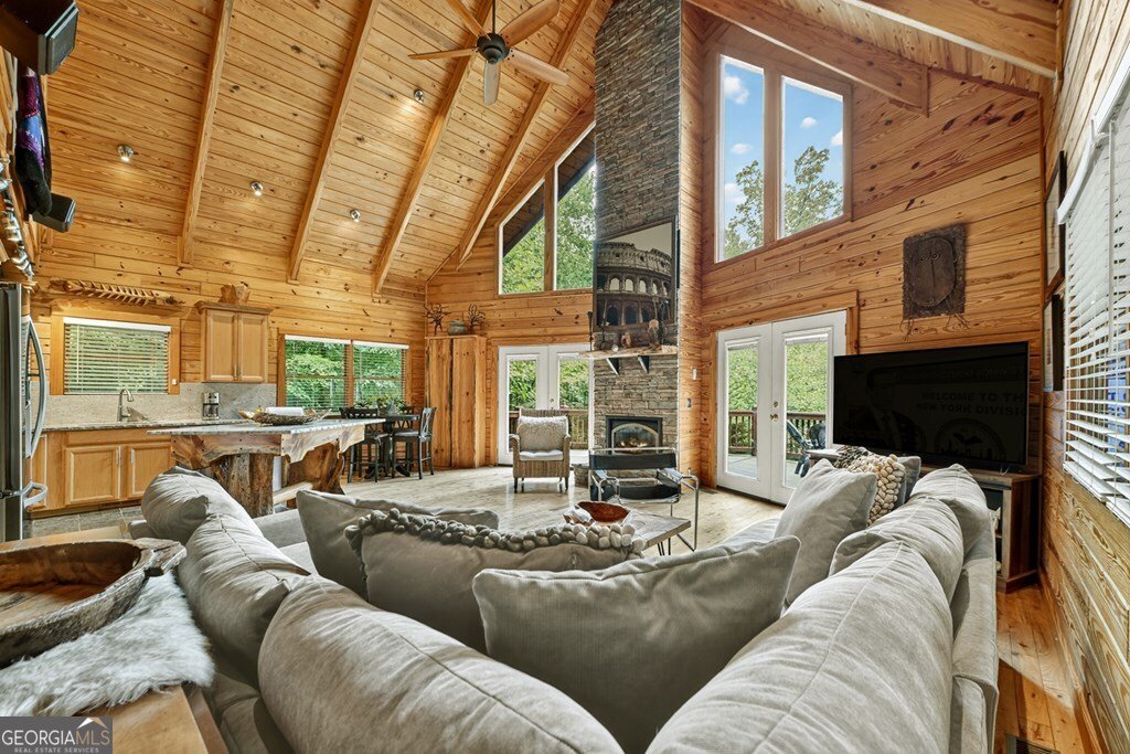 110 Bear Pause Road Morganton - 16