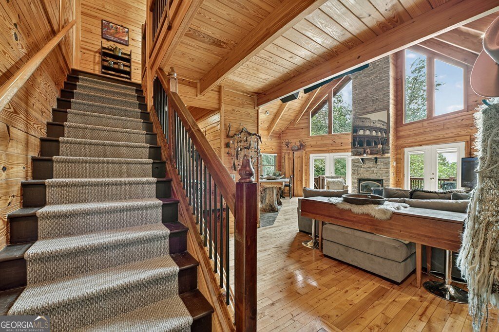 110 Bear Pause Road Morganton - 21