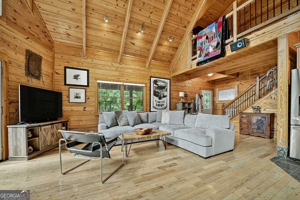 110 Bear Pause Road Morganton - 29