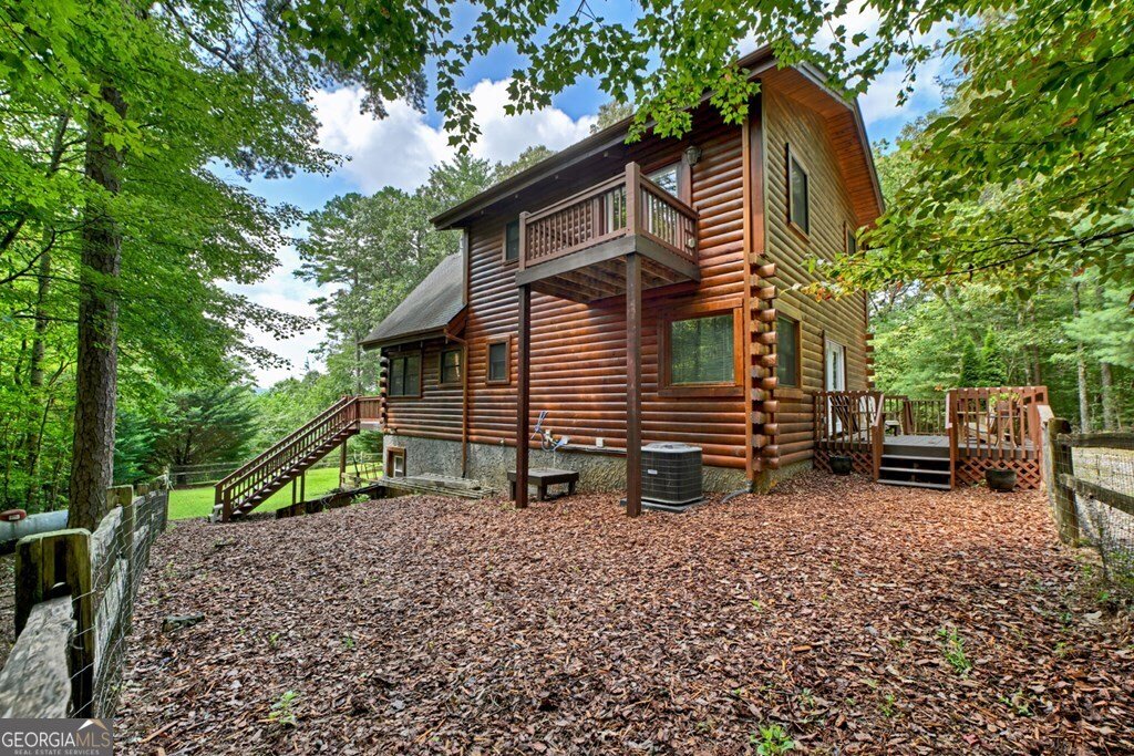 110 Bear Pause Road Morganton - 36