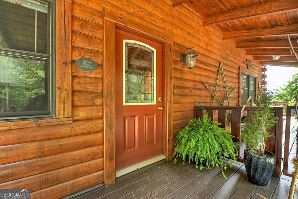 110 Bear Pause Road Morganton - 39