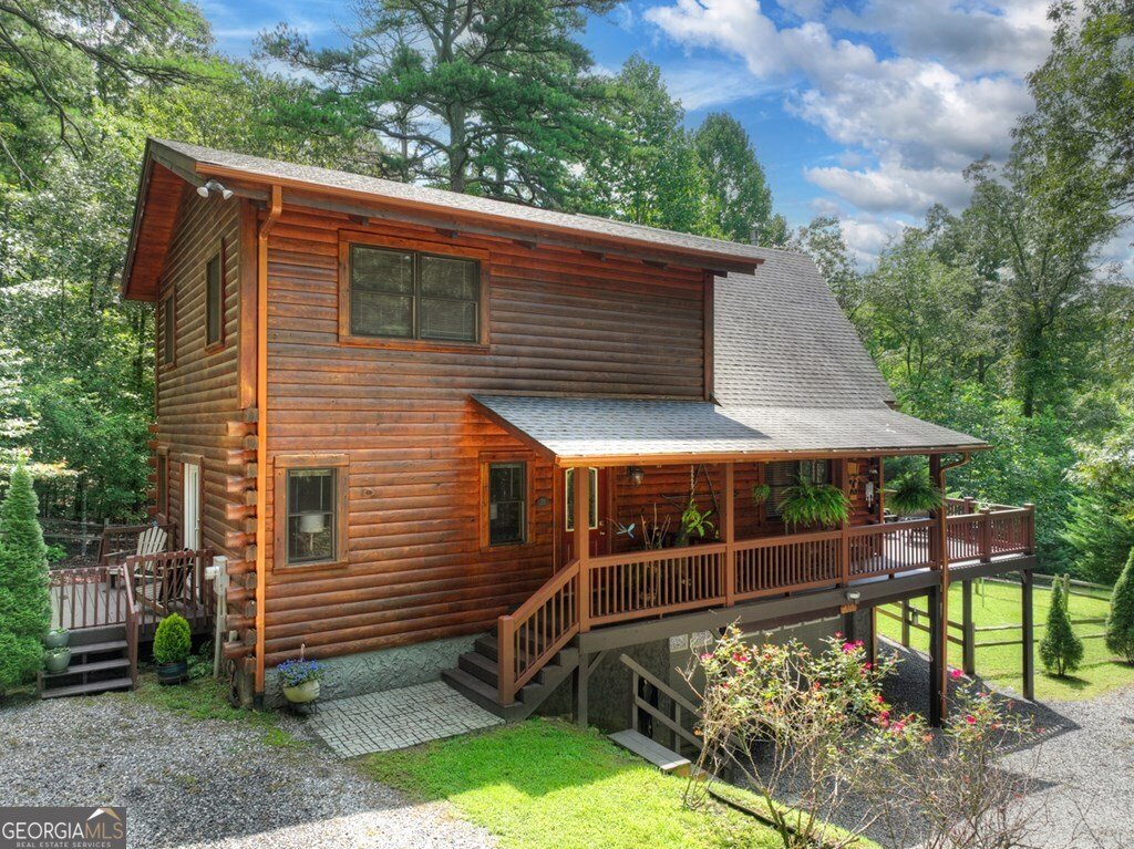 110 Bear Pause Road Morganton - 44