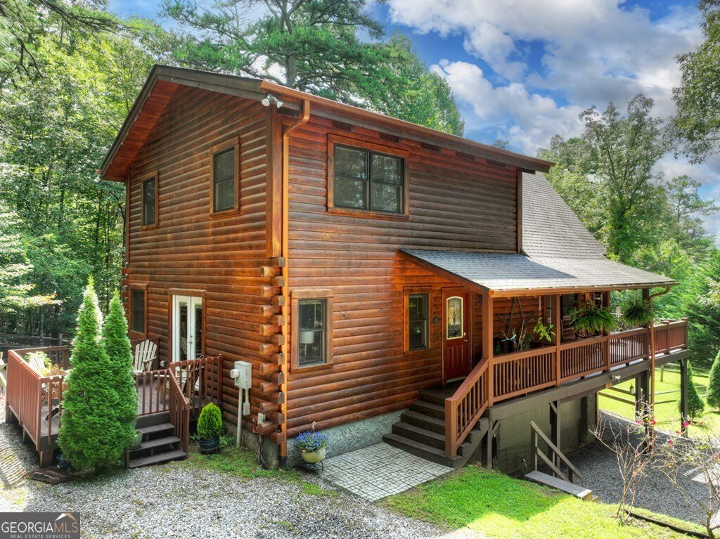 110 Bear Pause Road Morganton - 45