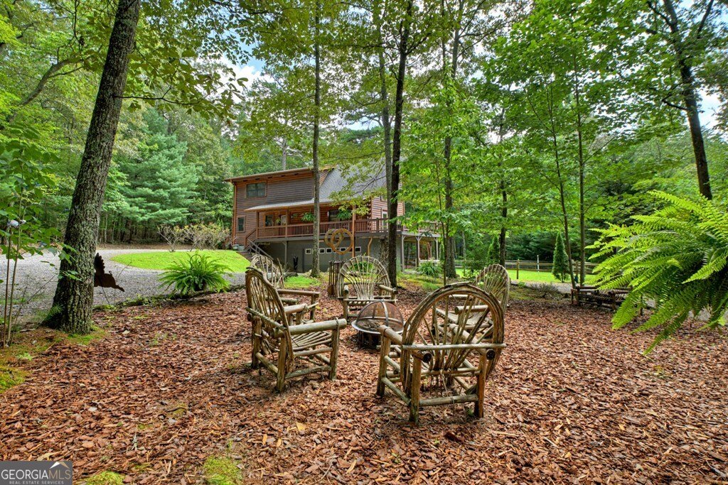 110 Bear Pause Road Morganton - 48