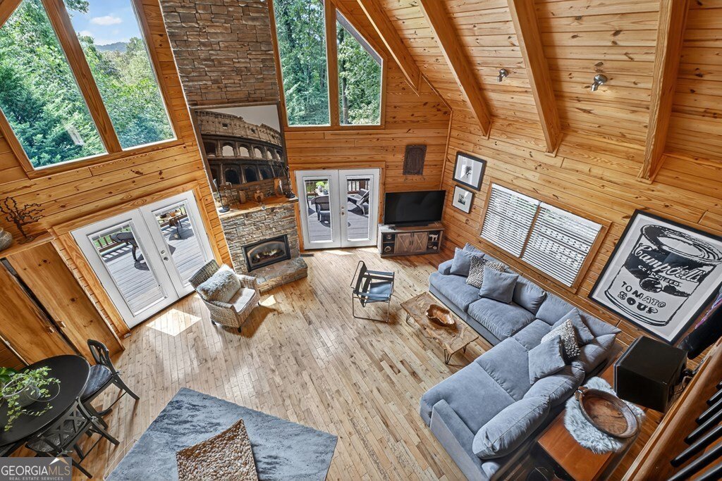 110 Bear Pause Road Morganton - 8