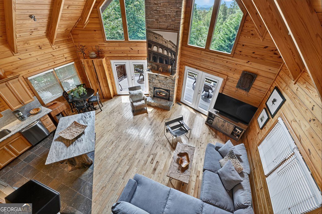 110 Bear Pause Road Morganton - 9