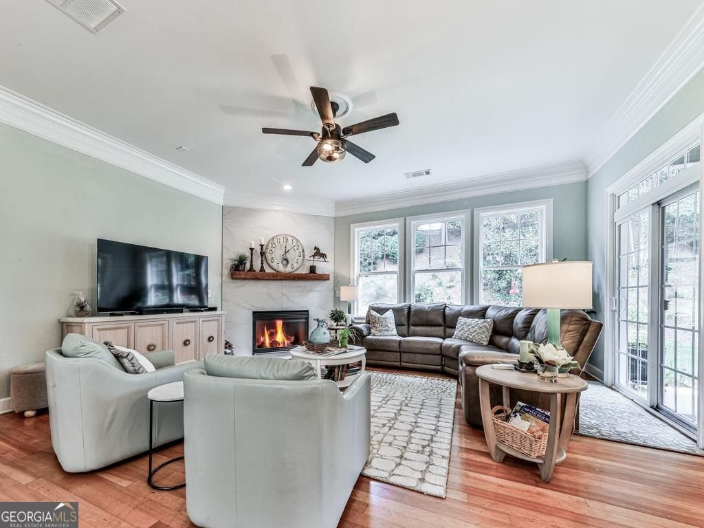 405 Larkspur Drive canton - 24