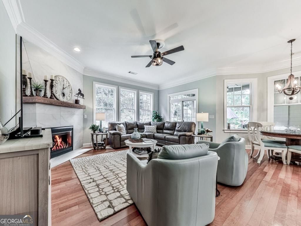 405 Larkspur Drive canton - 25
