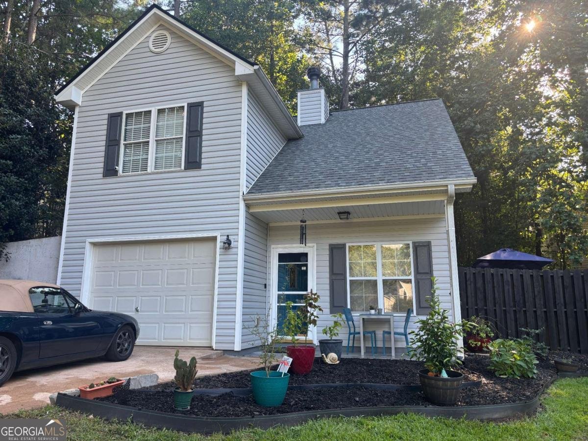 8715 Century Trail Gainesville - 1