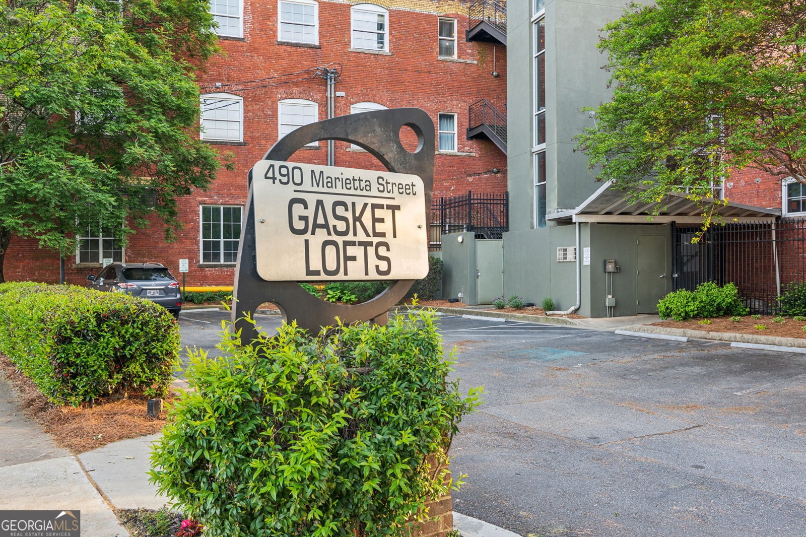 490 Marietta St NW Atlanta - 33