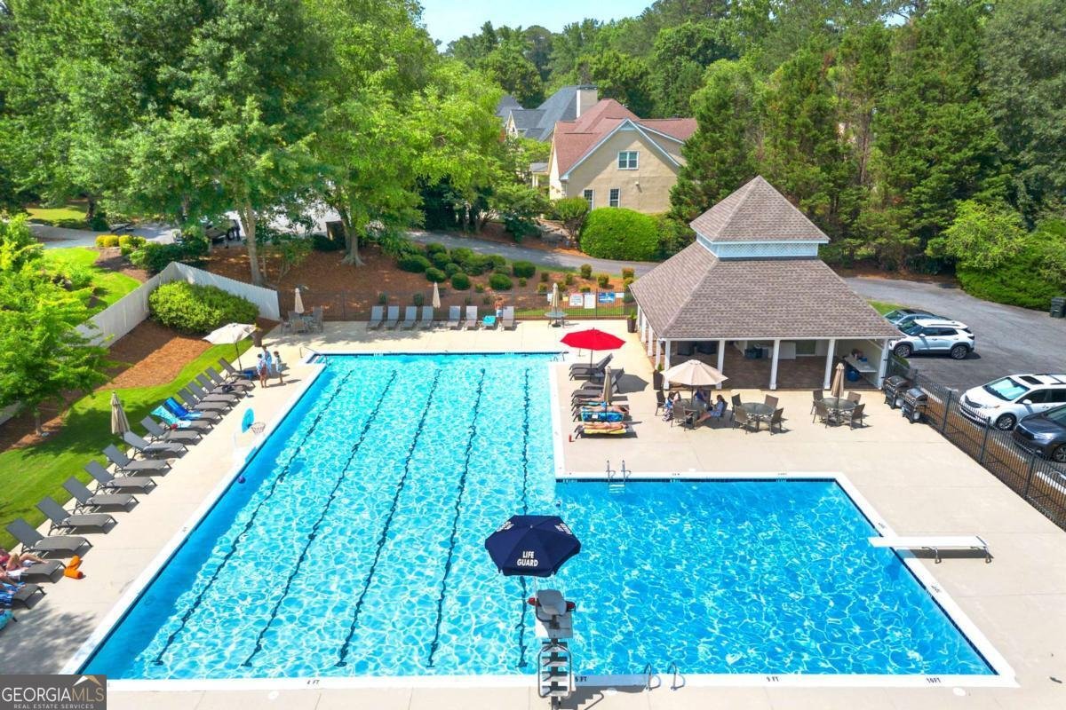 2903 Ashebrooke Drive Marietta - 1