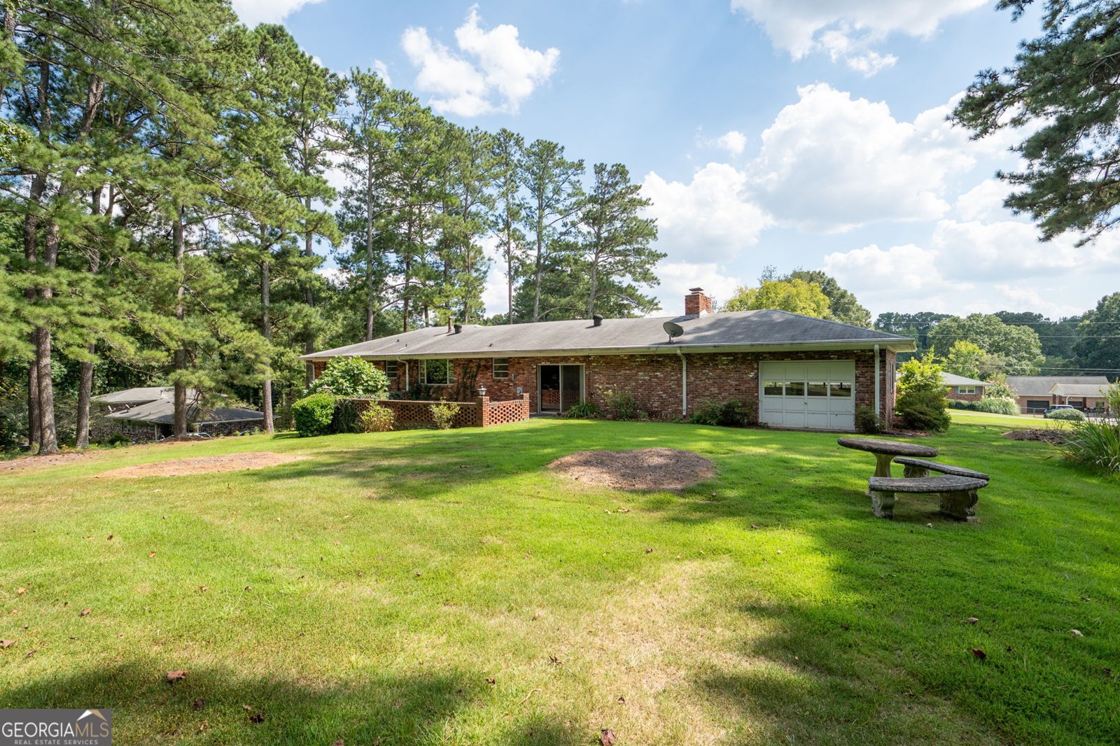 921 CHESTERFIELD Drive Marietta - 23