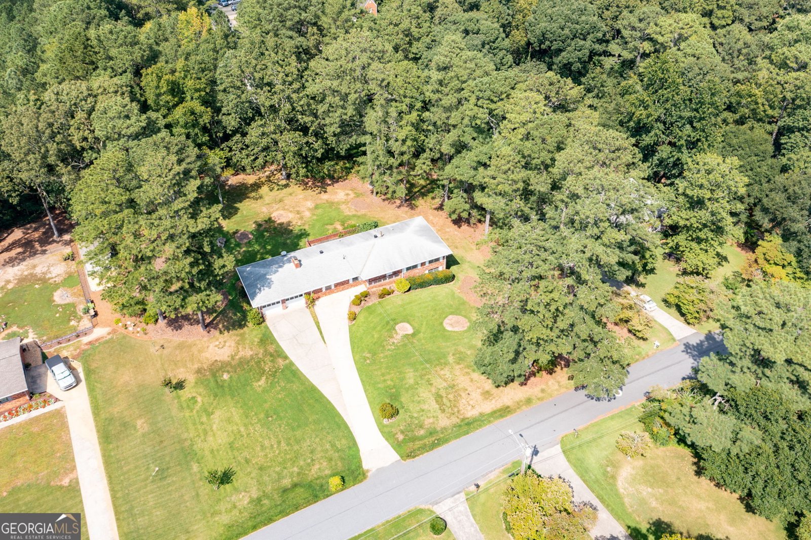 921 CHESTERFIELD Drive Marietta - 25
