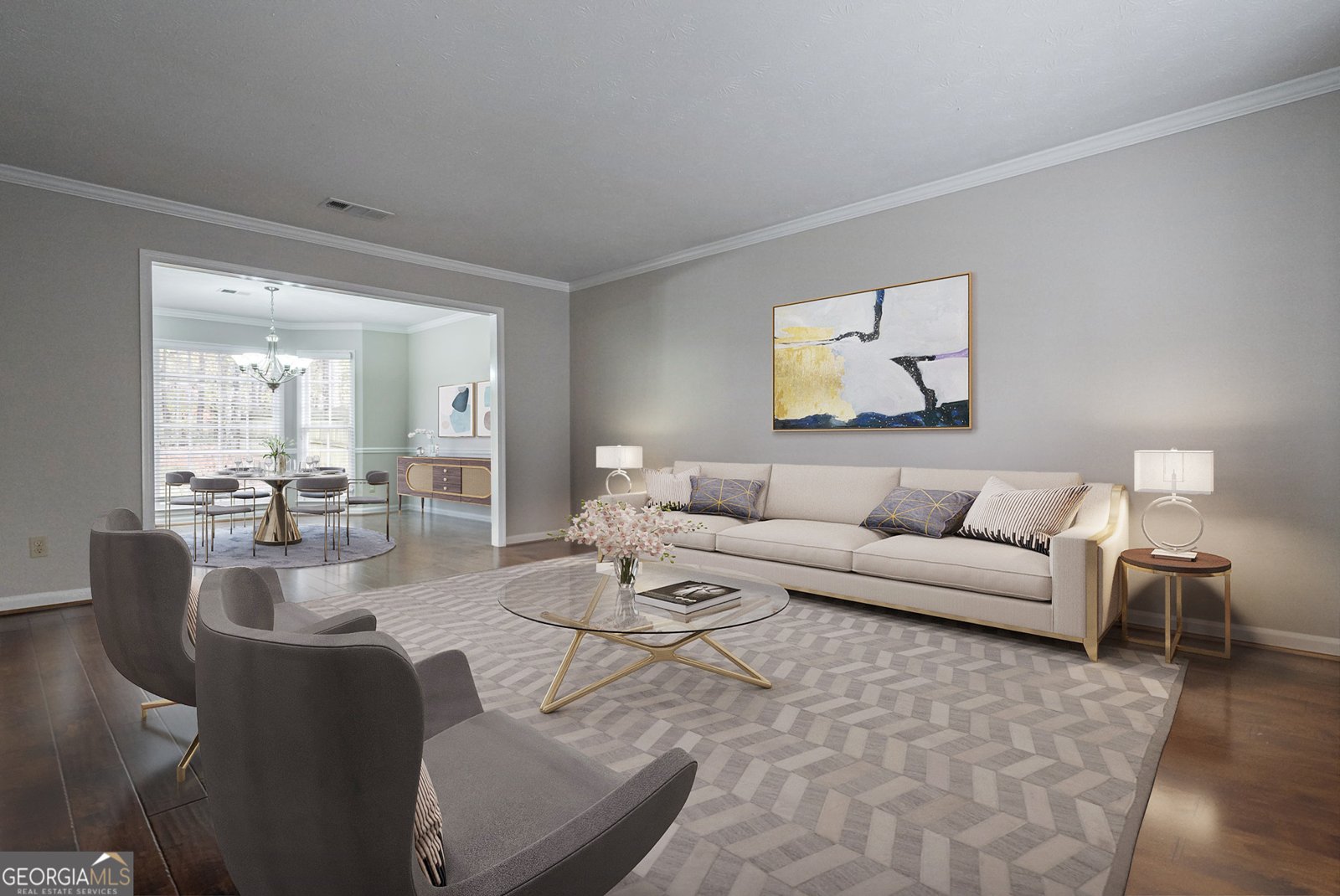 8895 Club River Drive Roswell - 2
