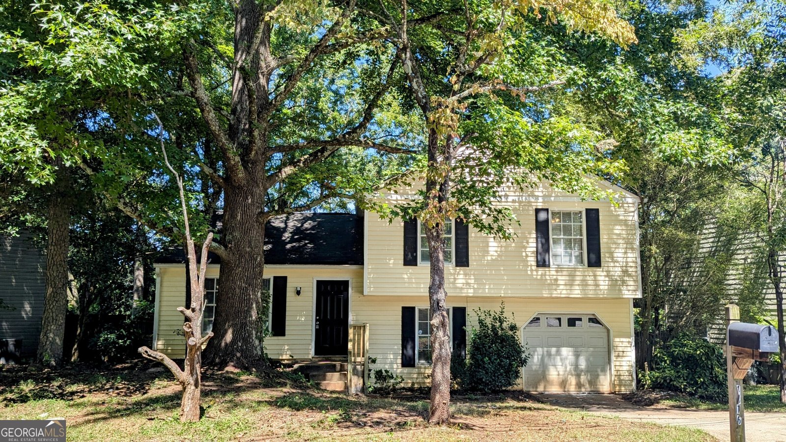 4616 Garden Hills Drive Stone Mountain - 1
