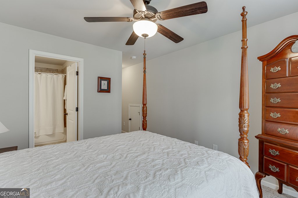 8665 Etowah Bluffs Road Ball Ground - 1