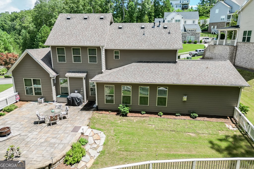 8665 Etowah Bluffs Road Ball Ground - 10