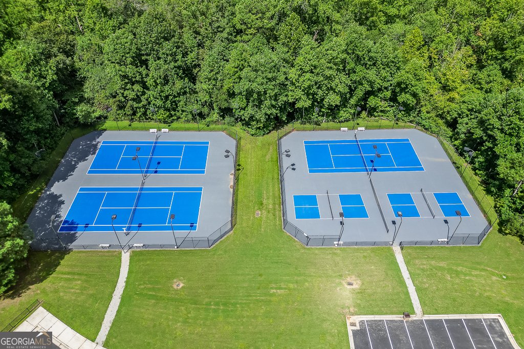 8665 Etowah Bluffs Road Ball Ground - 16