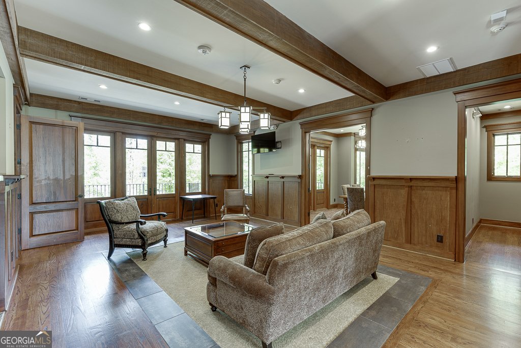 8665 Etowah Bluffs Road Ball Ground - 22
