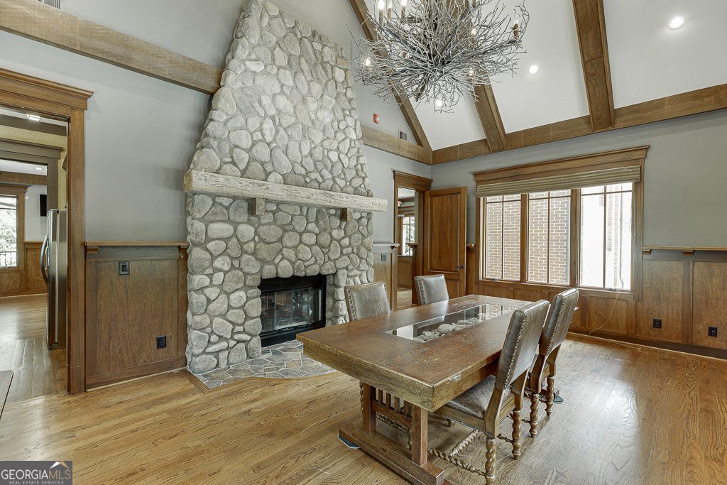 8665 Etowah Bluffs Road Ball Ground - 27