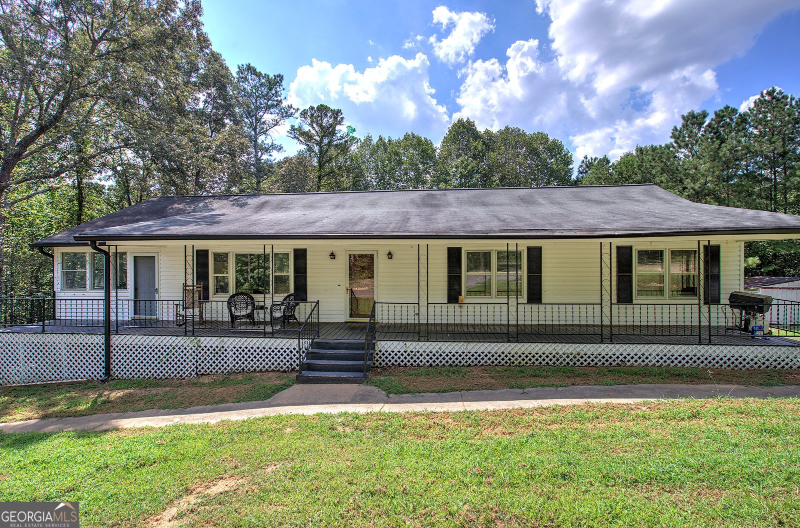 5375 Crystal Mountain Road Acworth - 1
