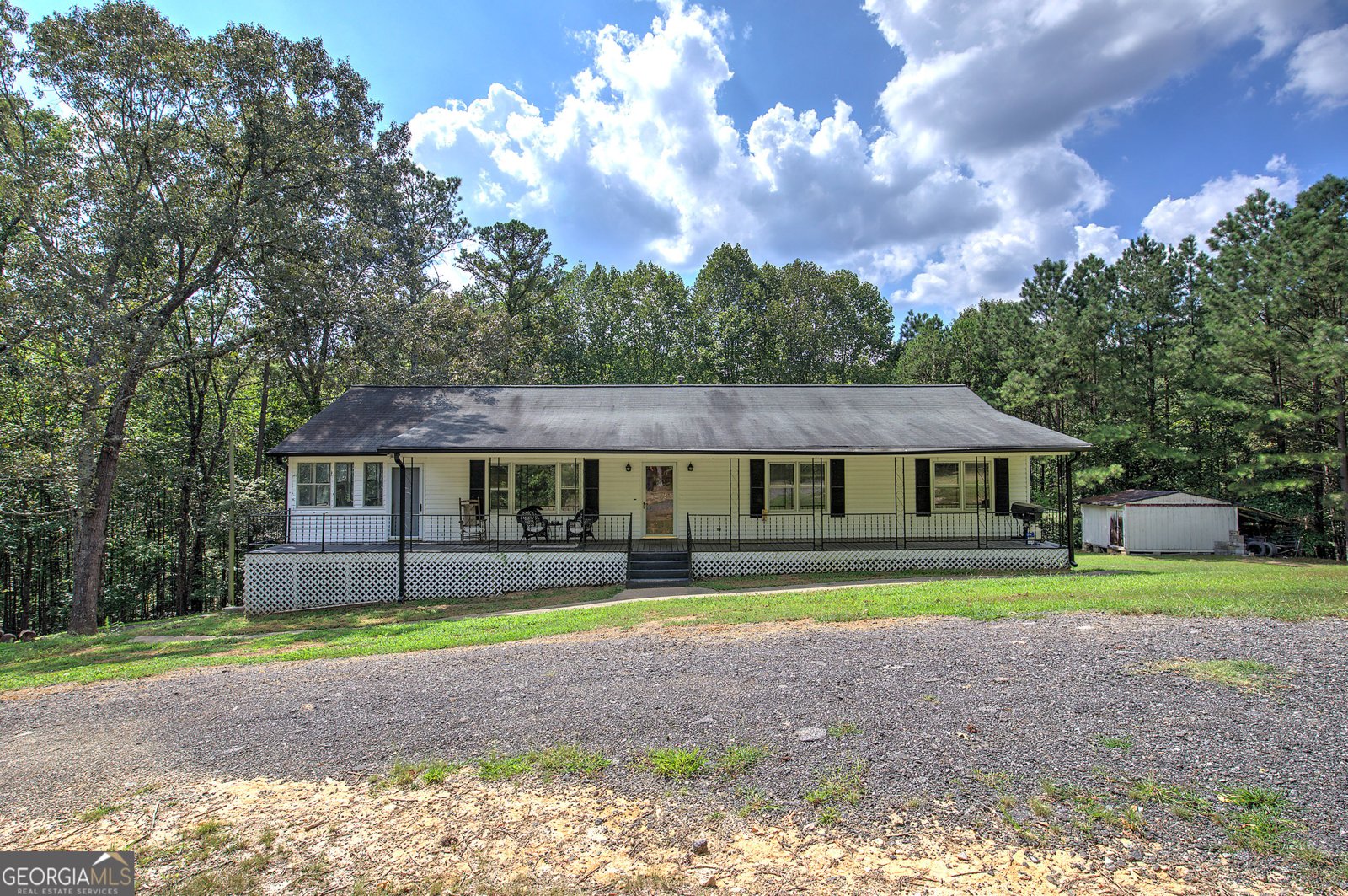 5375 Crystal Mountain Road Acworth - 5