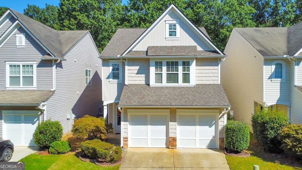 305 Barberry Place Canton - 1