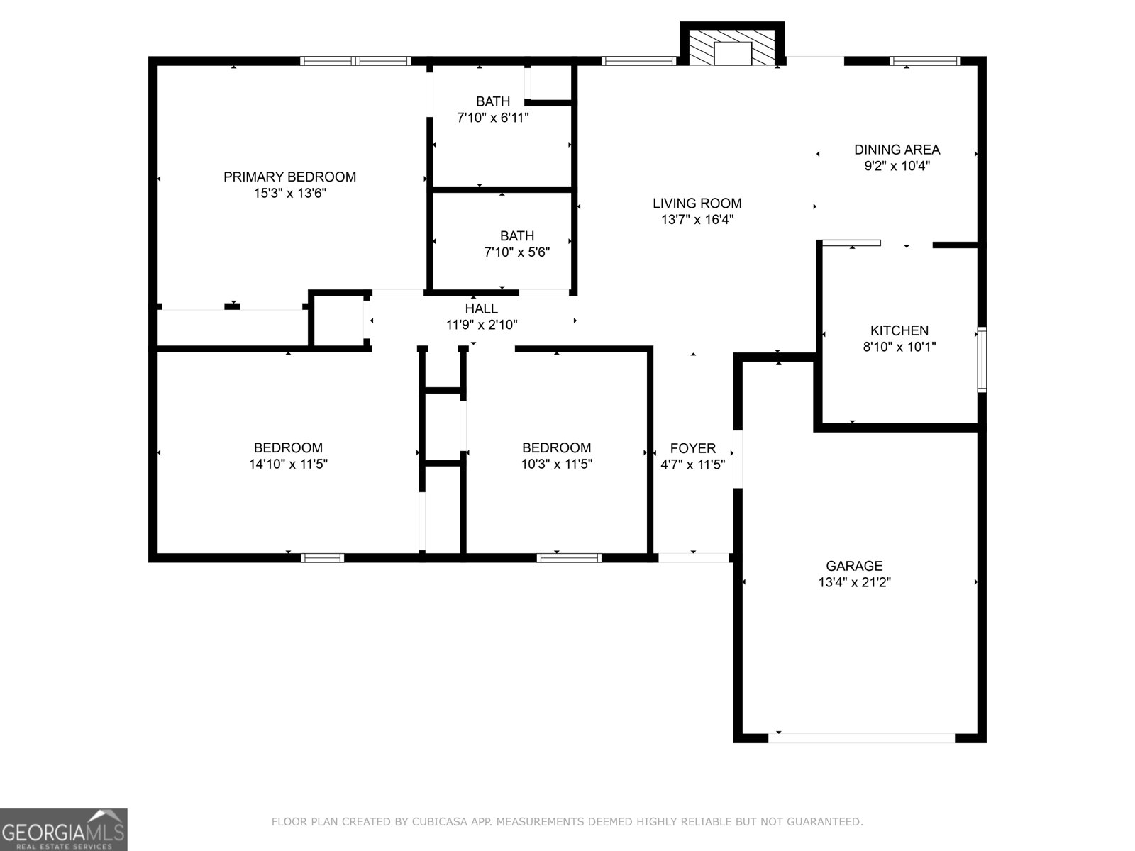 9388 Crest Knoll Court Jonesboro - 4