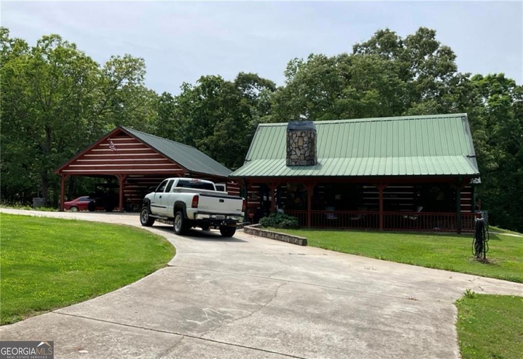 2969 Poplar Springs Road Buchanan - 1