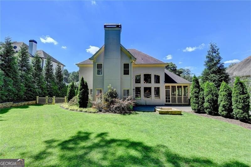 150 Stoney Ridge Drive Alpharetta - 31