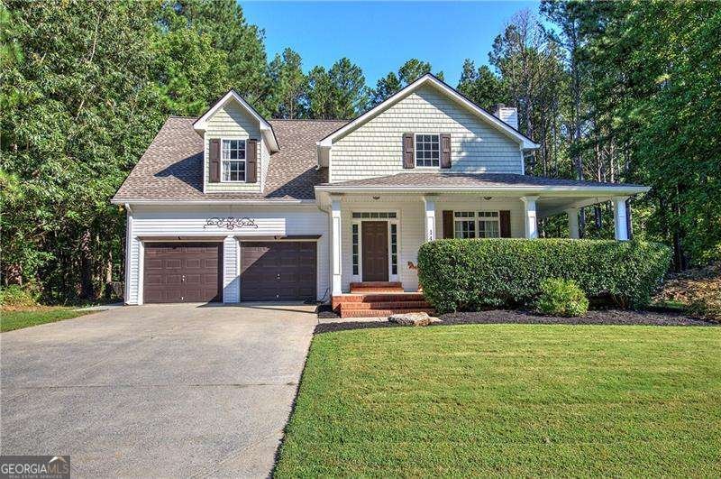 144 Greatwood Drive White - 1