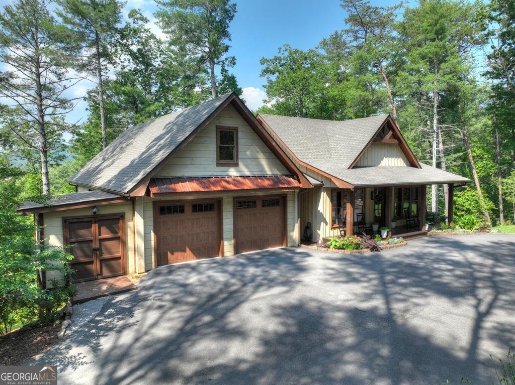 508 Little Bee Lane Cherry Log - 1