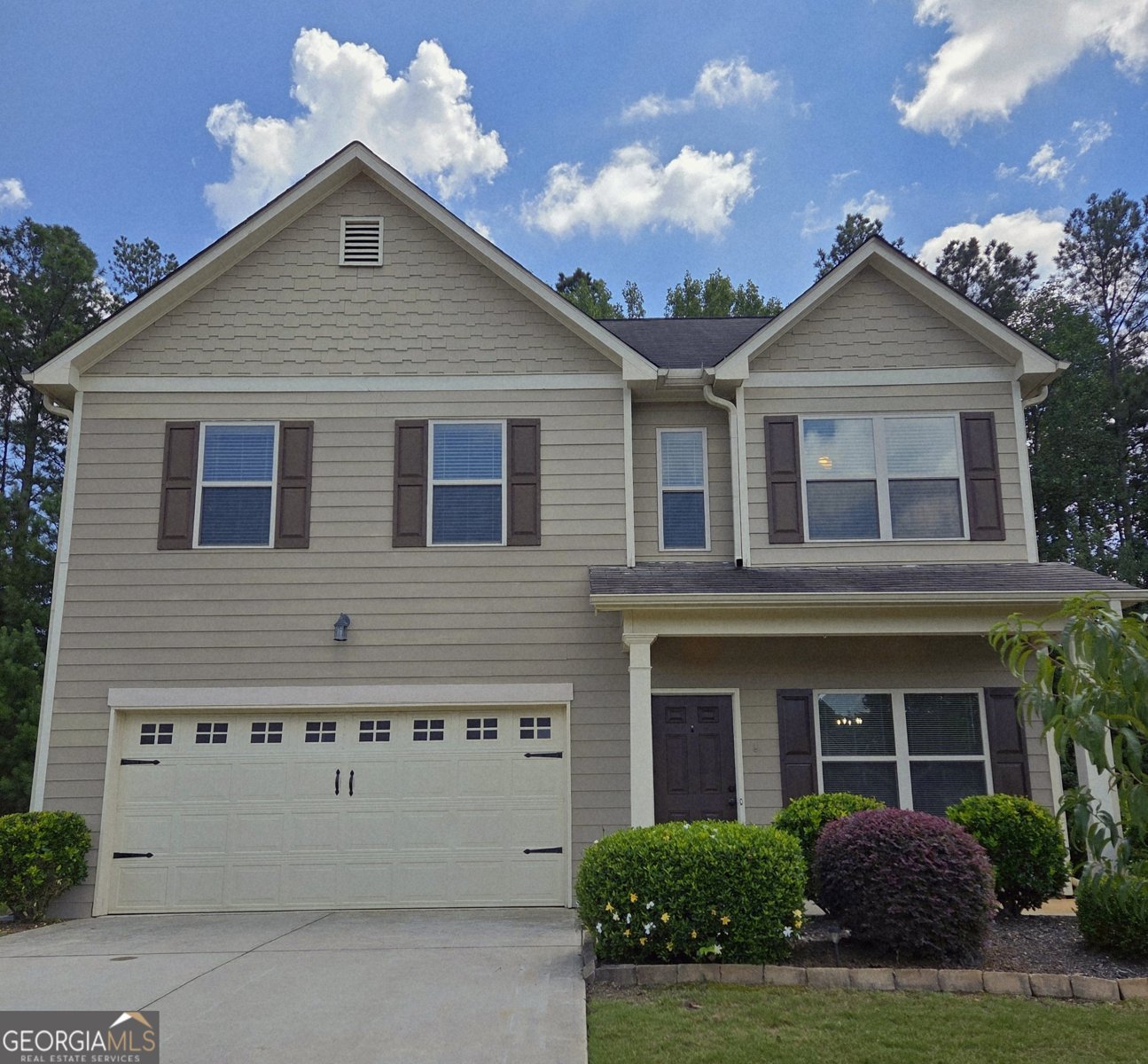 1030 Glenwyck Drive Braselton - 1